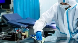 Infection Prevention and Control