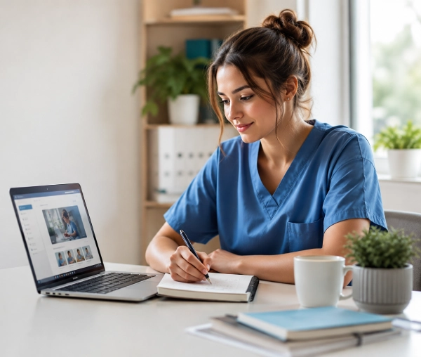 Build the Skills You Need to Succeed as a Healthcare Assistant