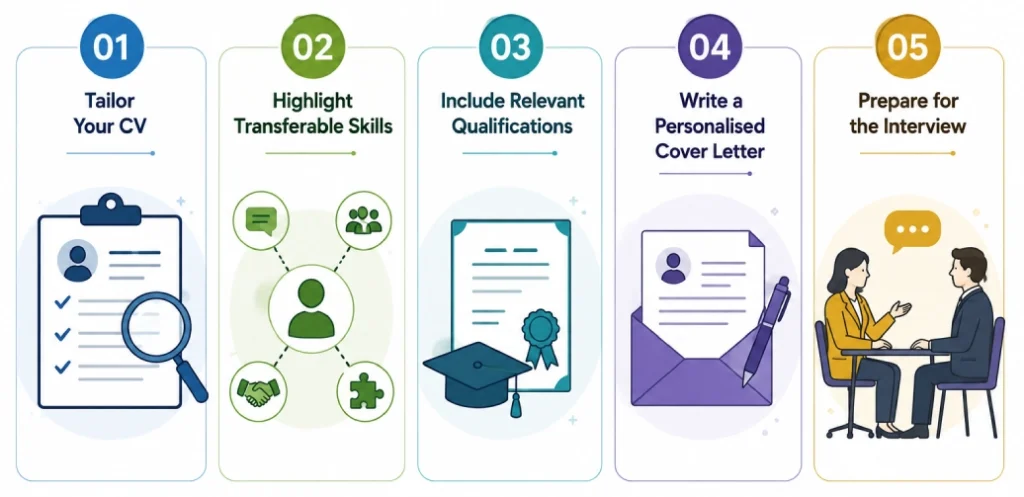 How to Craft a Strong Application for a Healthcare Assistant Role