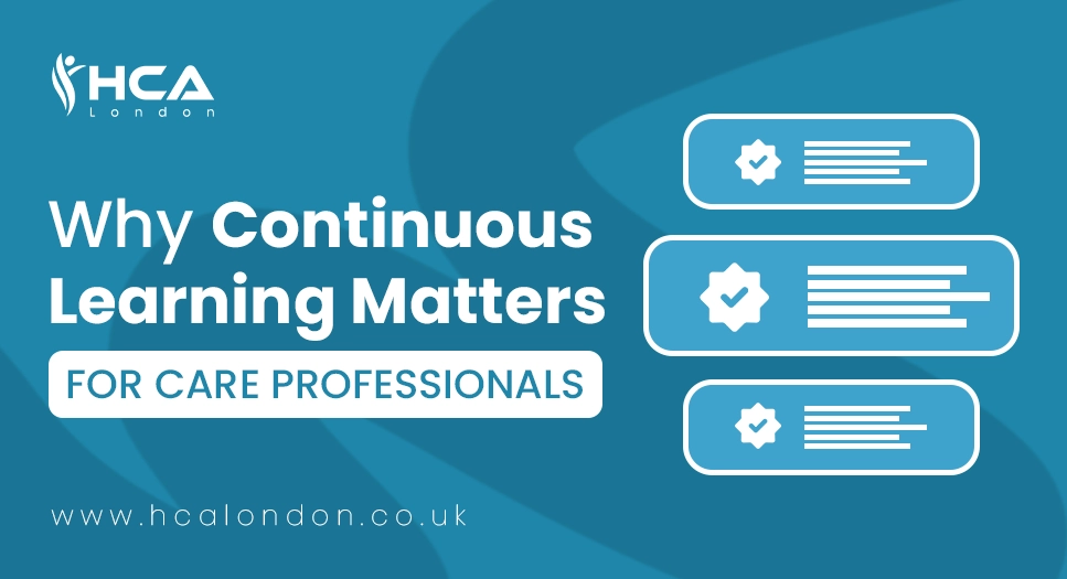 Continuous learning matters