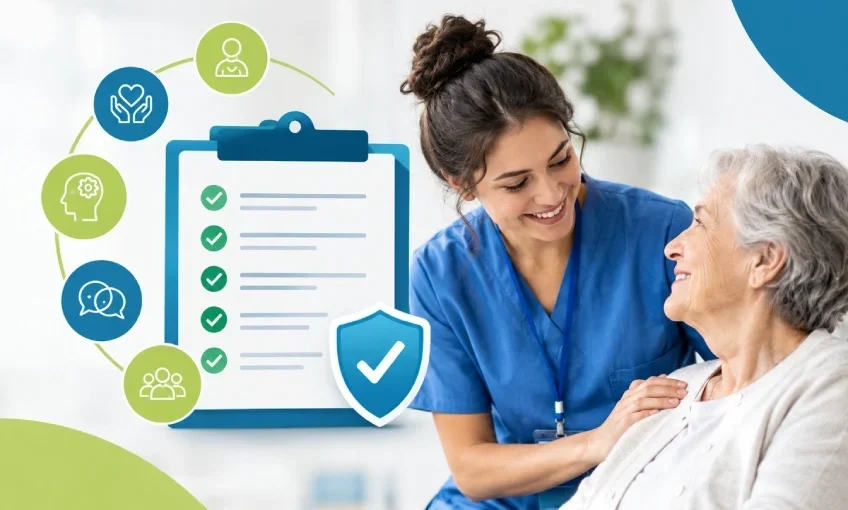 Care Certificate Legal Requirements