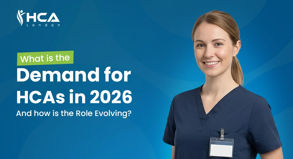 What is the demand for HCAs in 2026