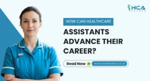 How Can Healthcare Assistants Advance Their Careers