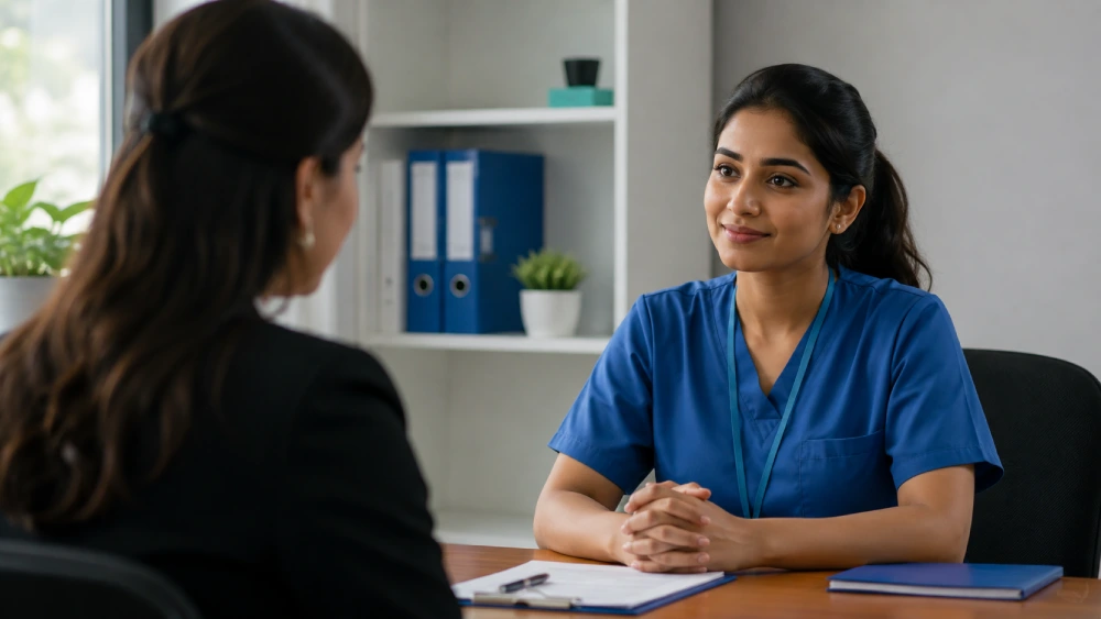 How Should You Answer Scenario-Based HCA Interview Questions