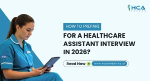 How to prepare for a healthcare assistant interview in 2026