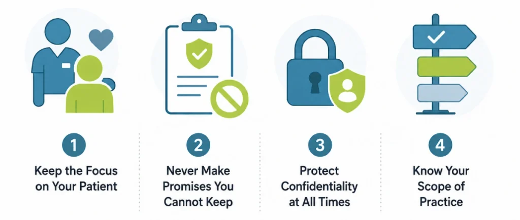 Professional Boundaries Every HCA Must Know