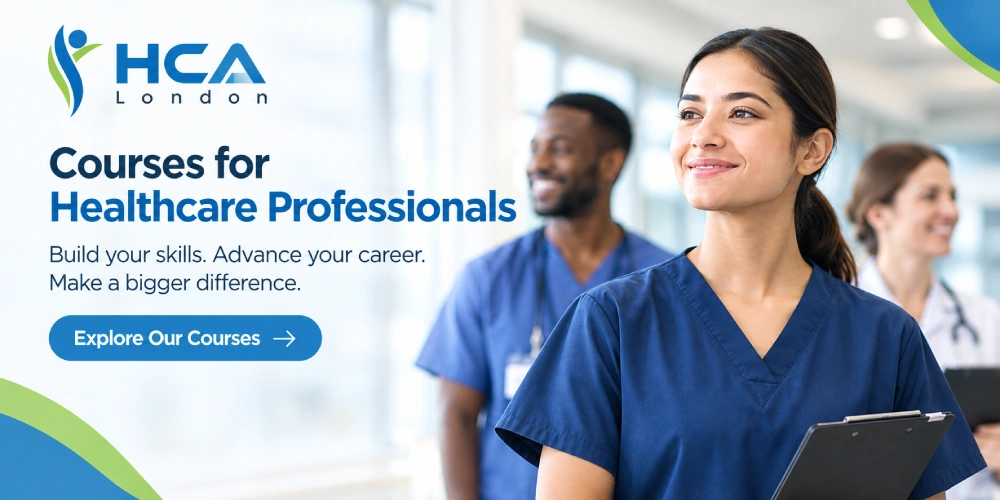 Courses For Healthcare Professionals