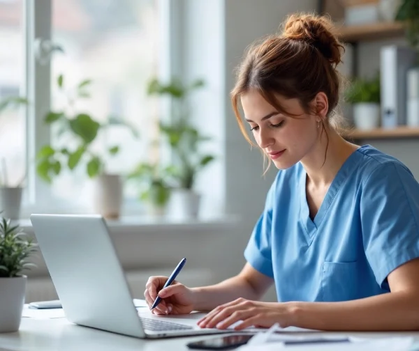 Learn, Grow, and Progress in Your Care Career