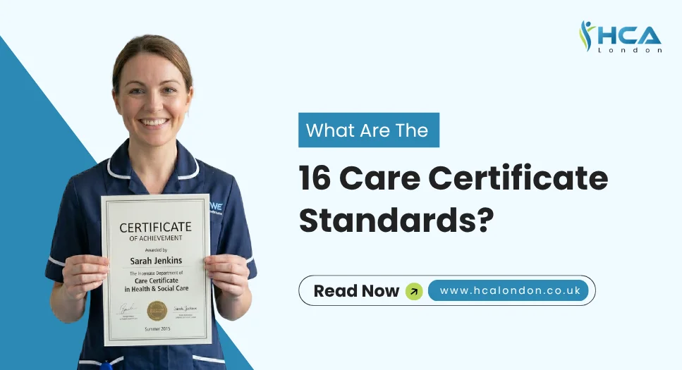 What Are The 16 Care Certificate Standards?