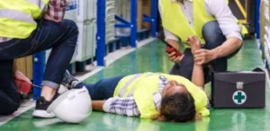 Emergency First Aid at Work