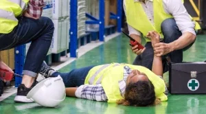 Emergency First Aid at Work