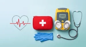 Health, Safety and Principles of Basic Life Suppport