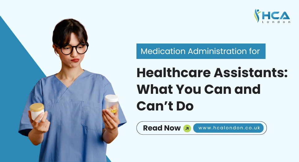 Medication Administration for Healthcare Assistants_ What You Can and Can’t Do