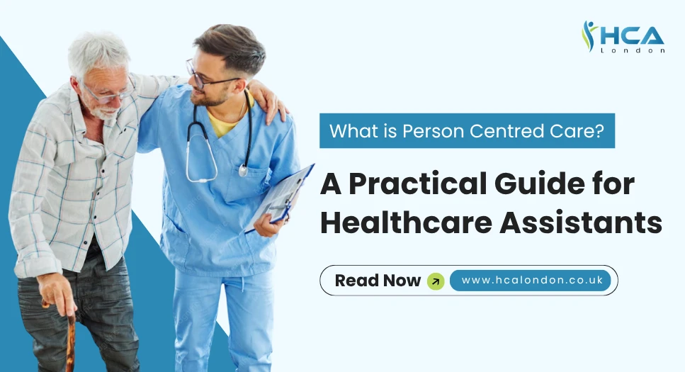 What is Person Centred care