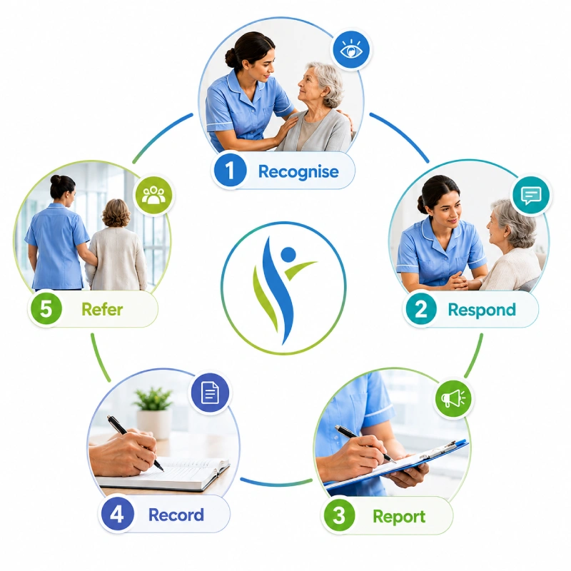 5 R’s of Safeguarding