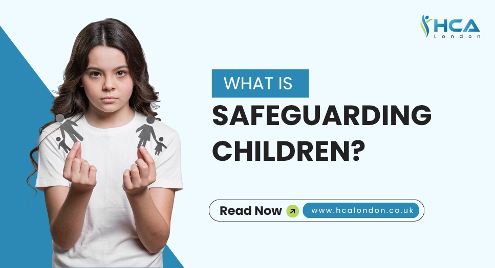 What Is Safeguarding Children?