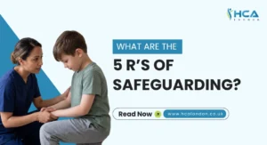 What are the 5 R’s of Safeguarding_