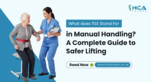 What does TILE Stand For in Manual Handling