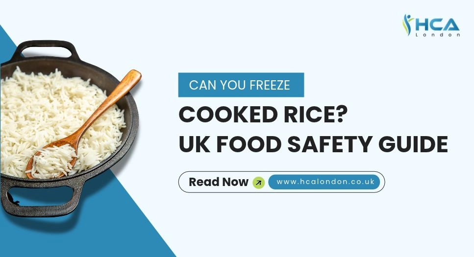 Can You Freeze Cooked Rice? UK Food Safety Guide