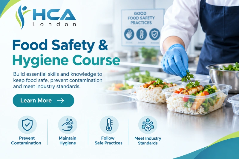 Food Hygiene & Safety Course