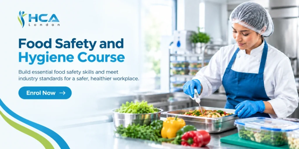 Food Safety and Hygienc Course - Enrol