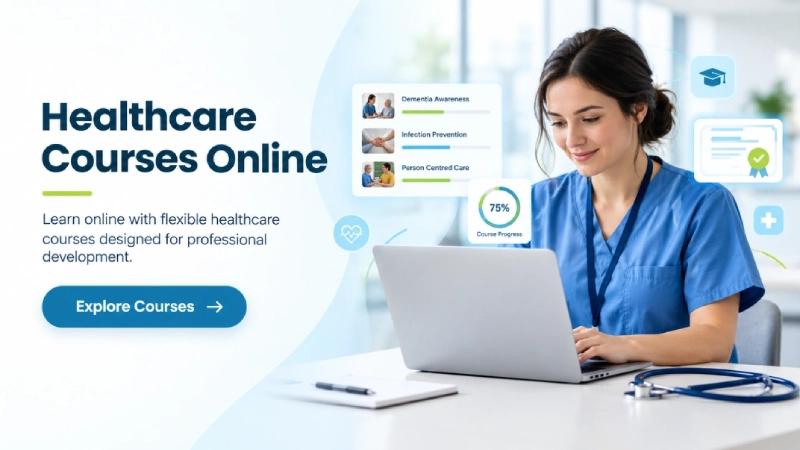 Healthcare Courses Online