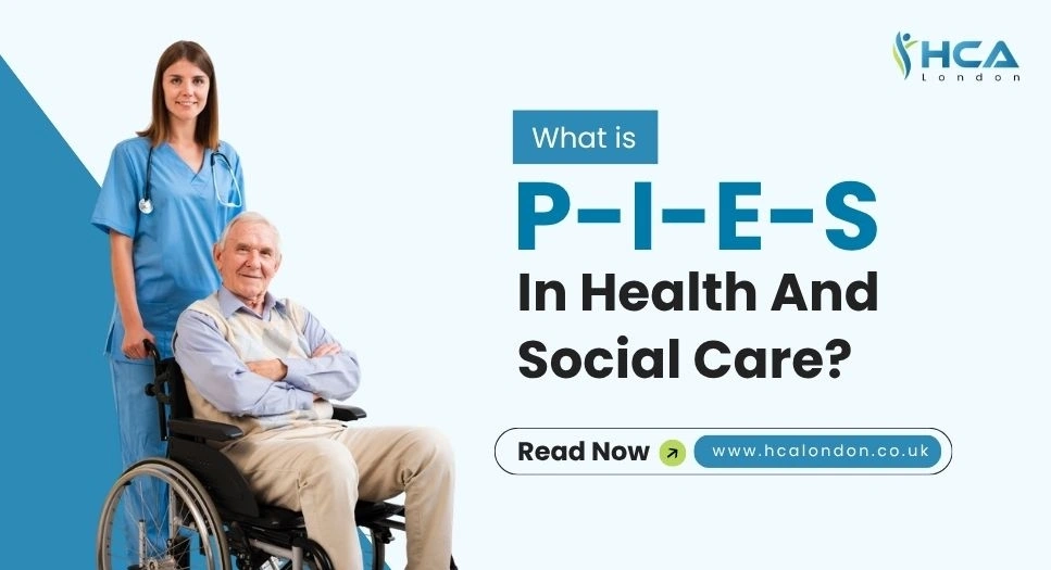 What Is PIES In Health And Social Care